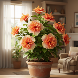 Hibisco Tropical Sun